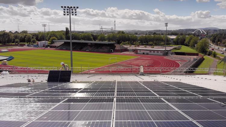 Newport Velodrome 1
